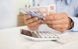 kaip gauti paskolą dirbančiam užsienyje